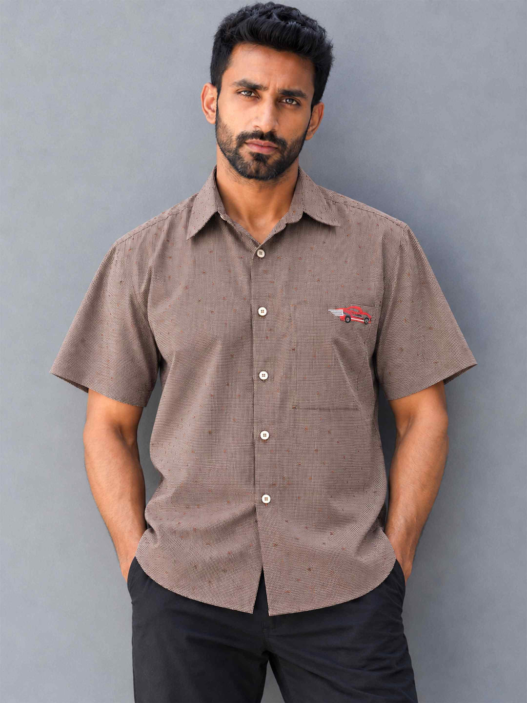 Vintage Car Shirt