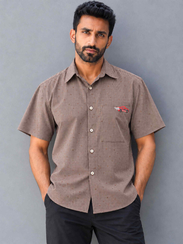 Vintage Car Shirt