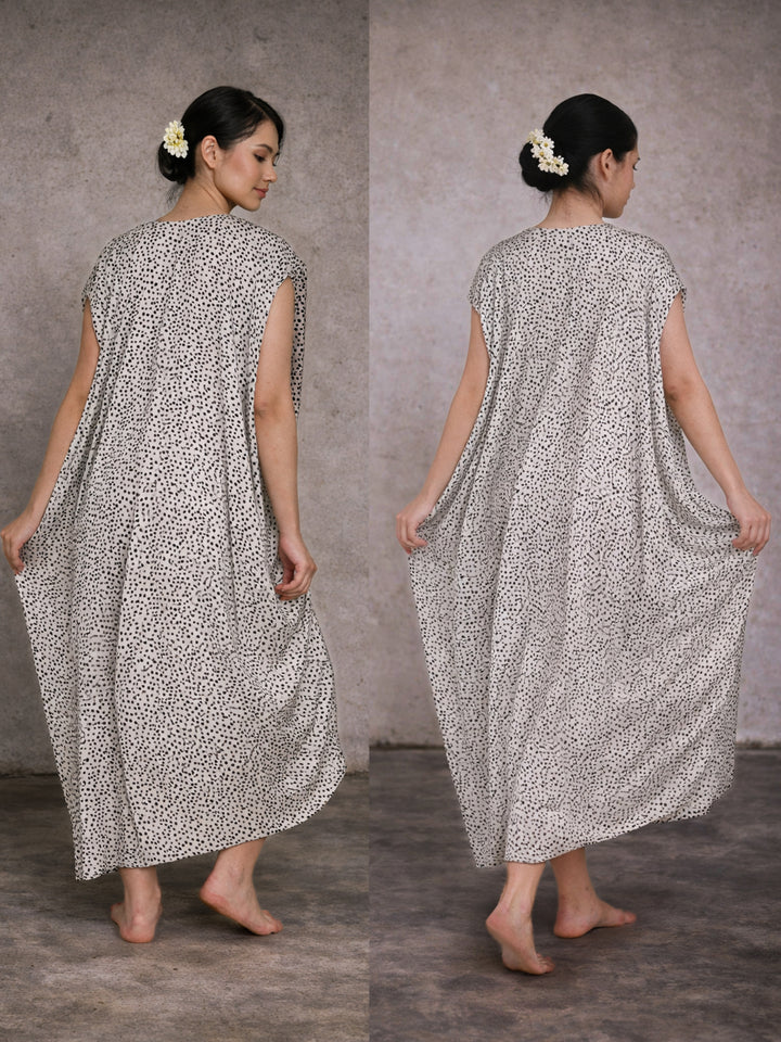 Noora Kaftan Dress