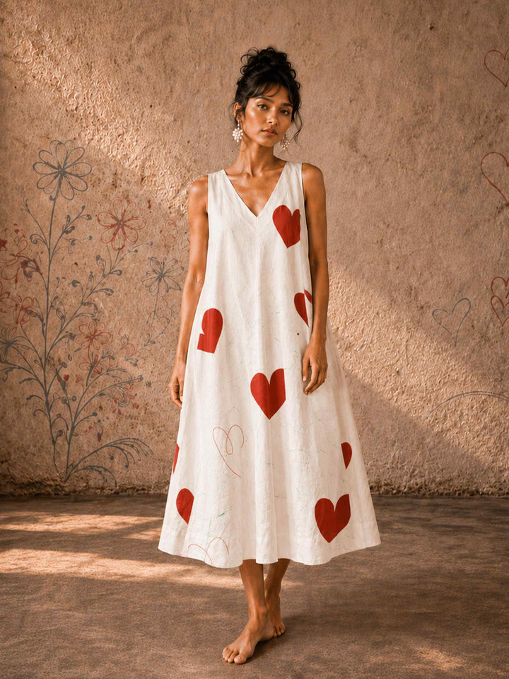 Sweetheart Dress