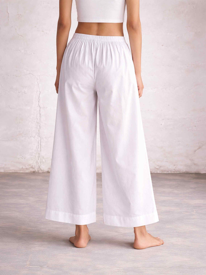 White Pants