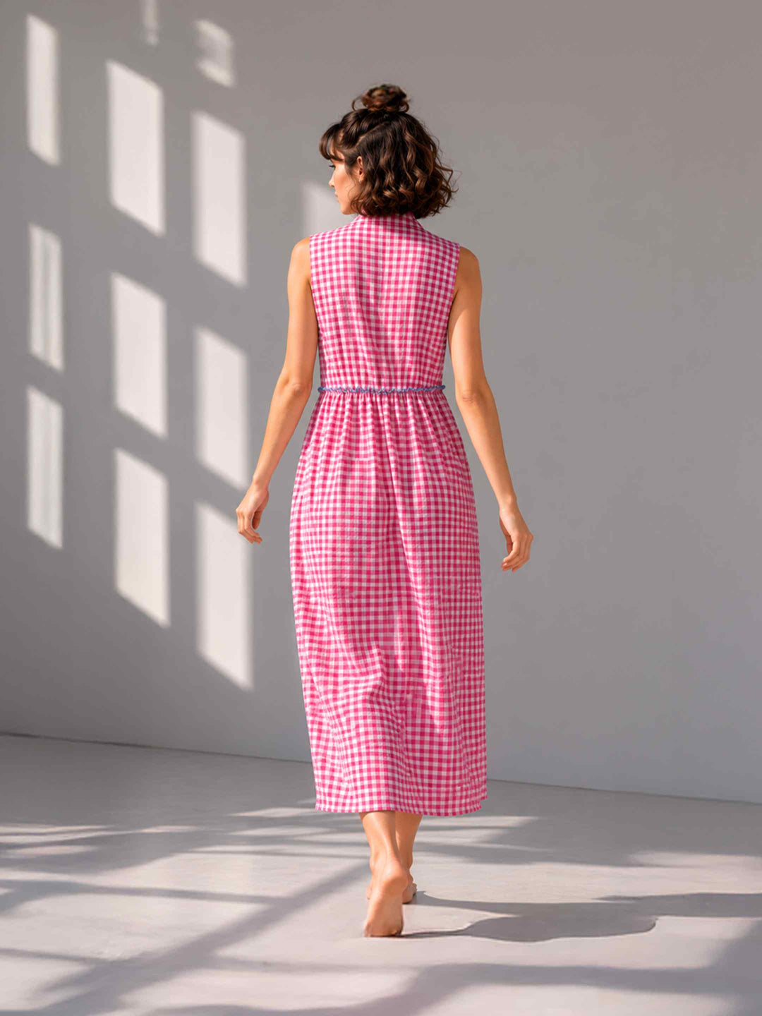 English Cottage Dress