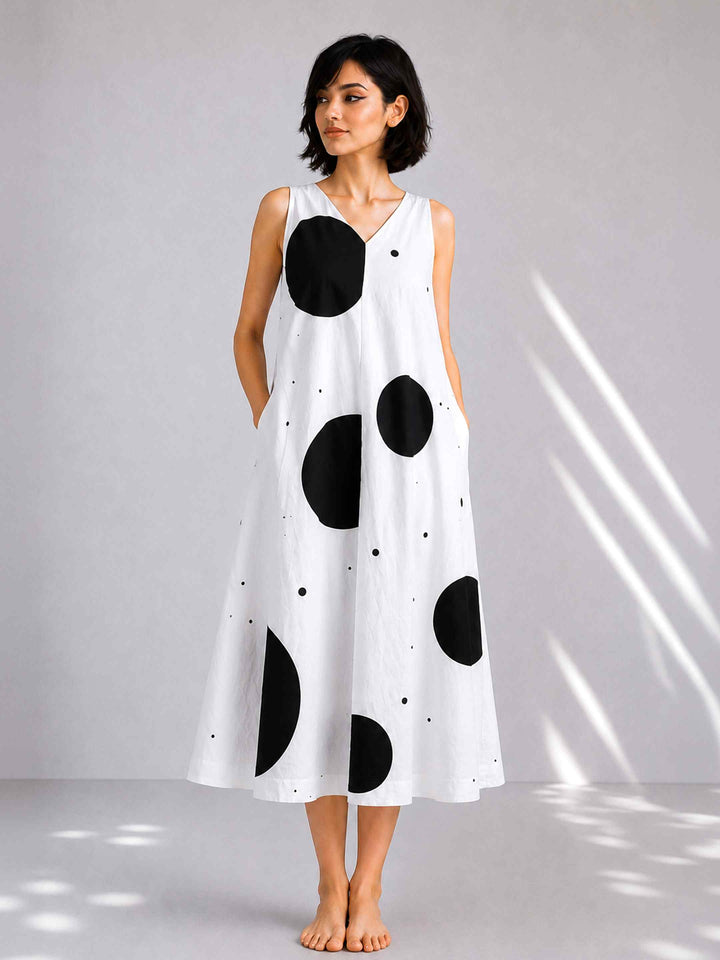 Moon Dot - Black