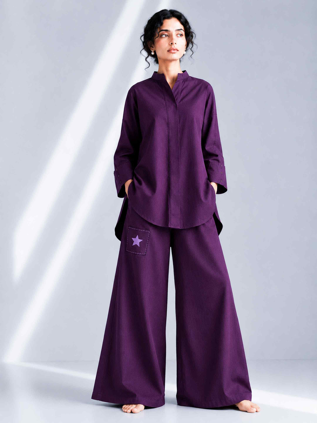Everyday Oomph - Aubergine