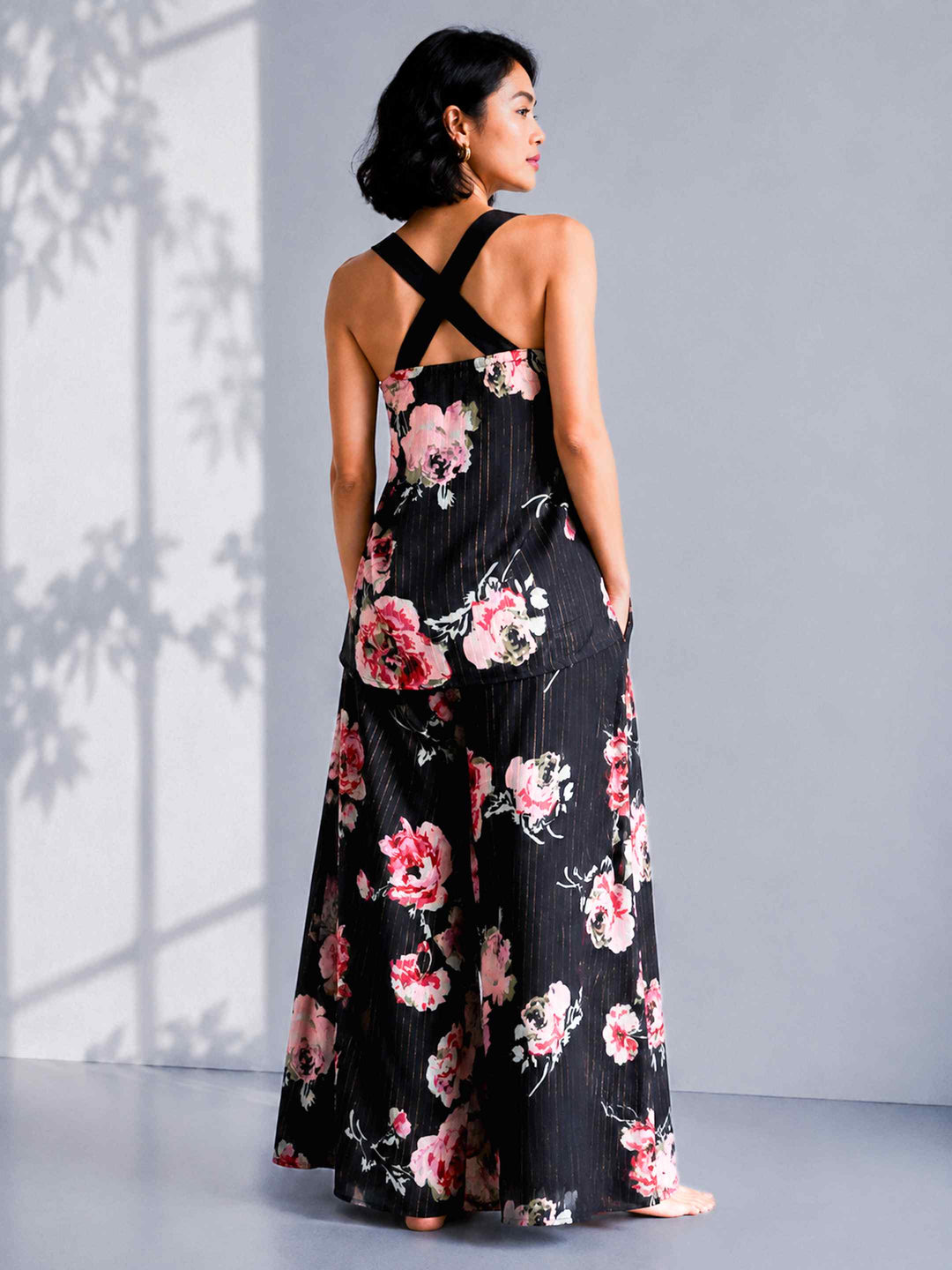 Bed of Roses Co-ord Set