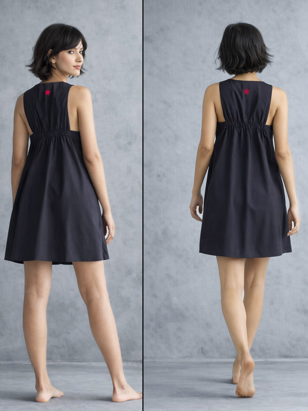 Willow Dress - Black