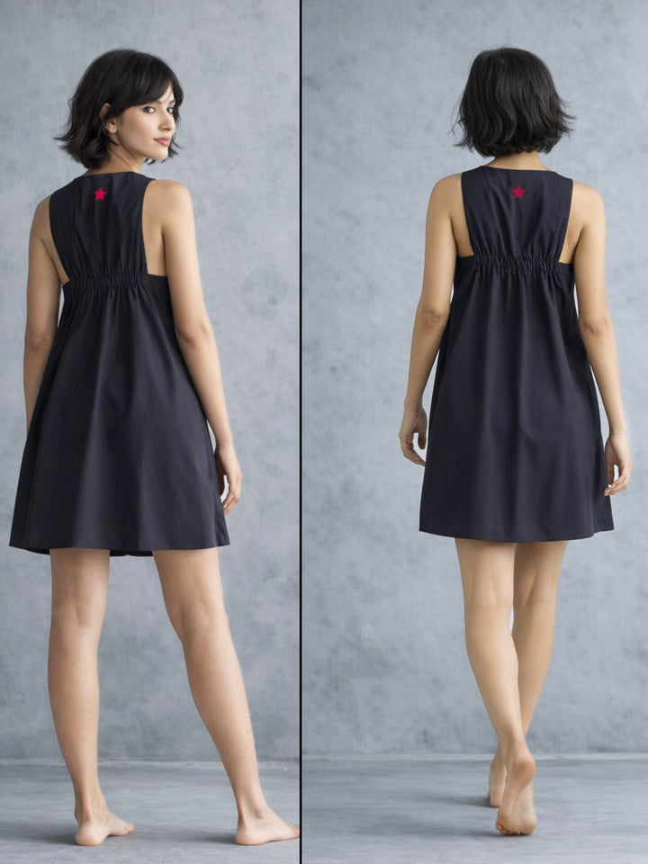 Willow Dress - Black