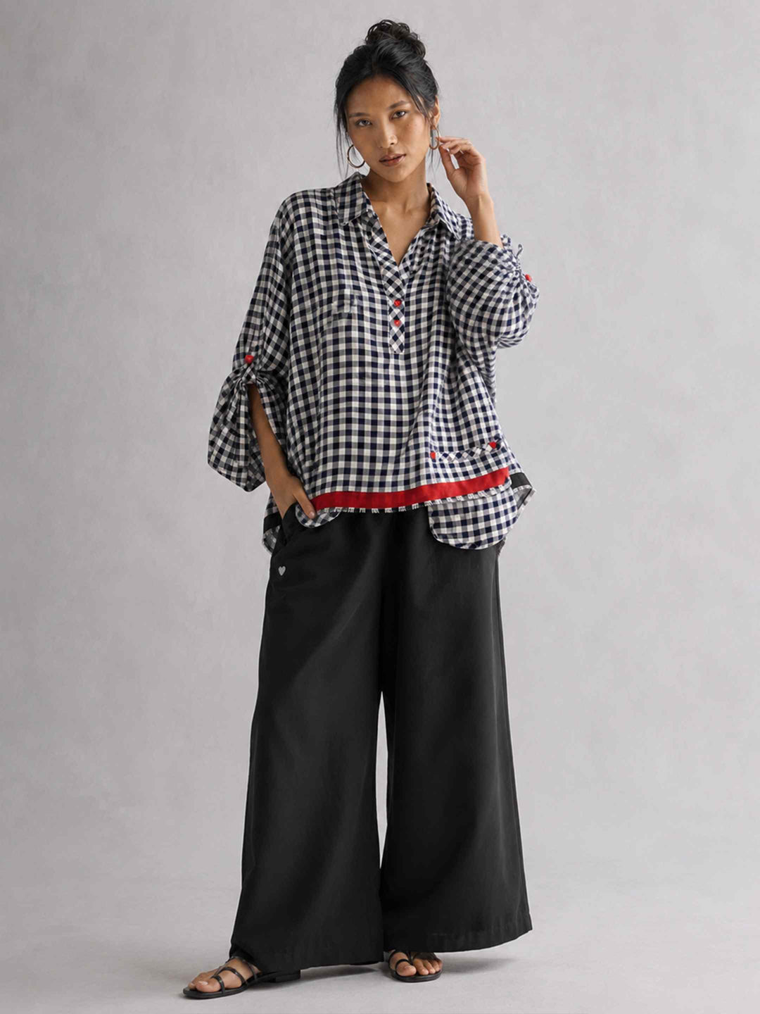 Heart Check Top