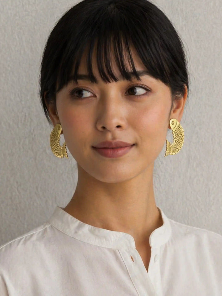 Reva Earrings I