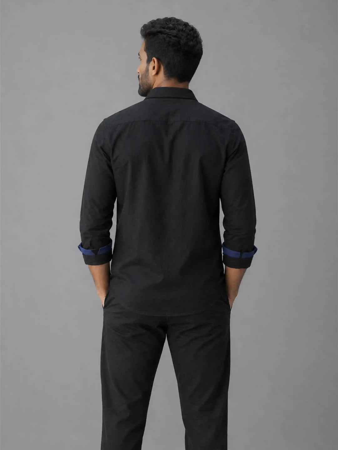 Classic Shirt - Black