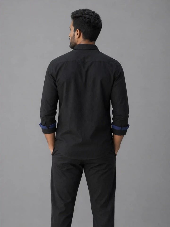 Classic Shirt - Black