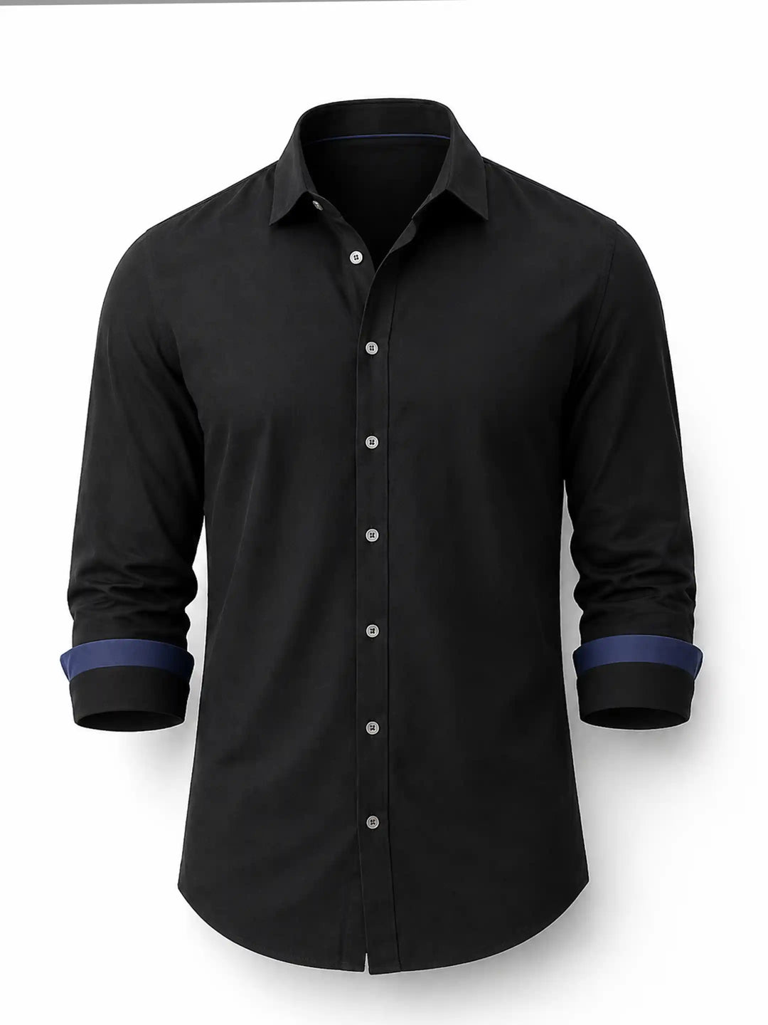Classic Shirt - Black