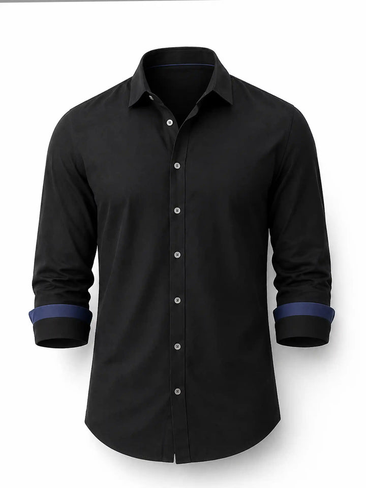 Classic Shirt - Black