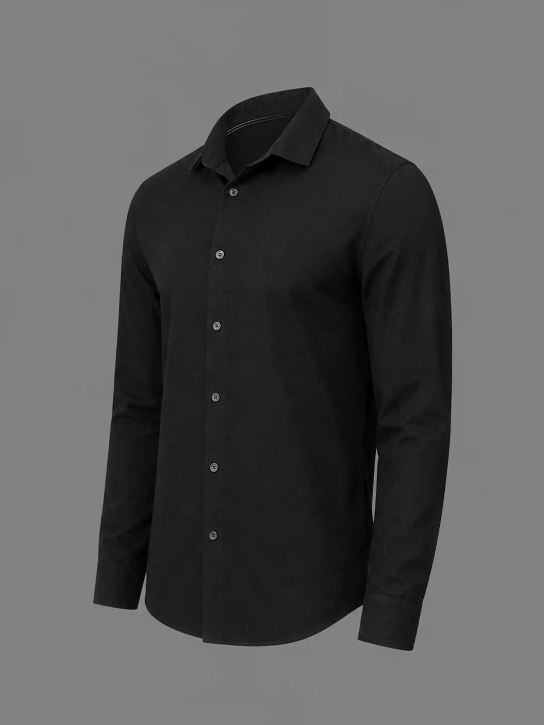 Classic Shirt - Black