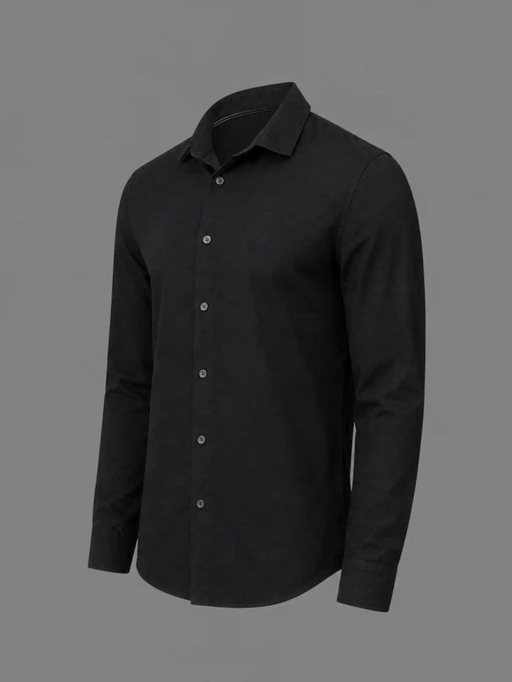 Classic Shirt - Black