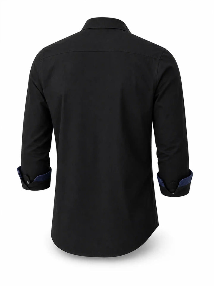 Classic Shirt - Black