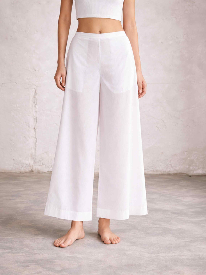 White Pants