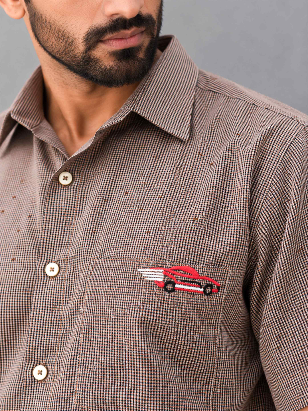 Vintage Car Shirt