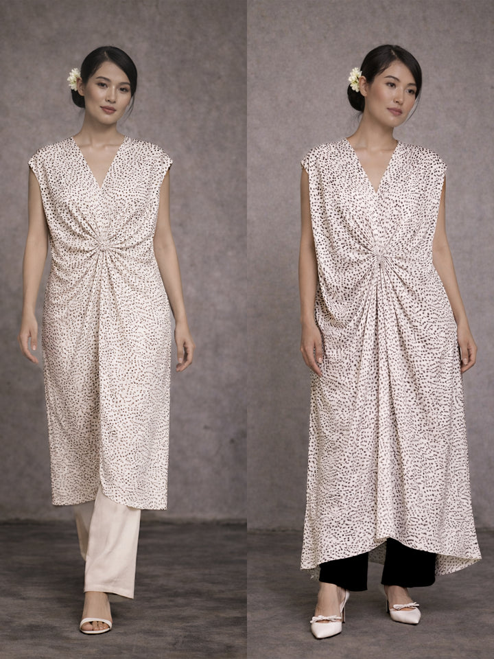 Noora Kaftan Dress