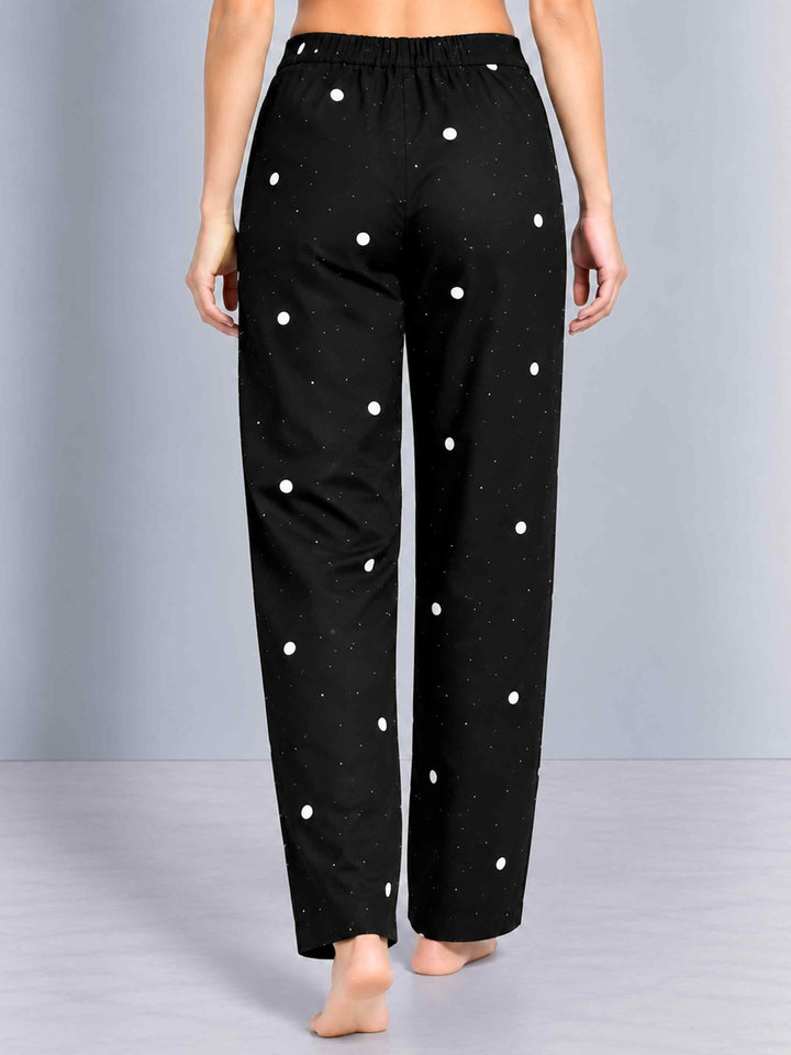 Scattered Polka Pants