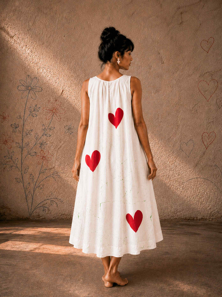 Sweetheart Dress