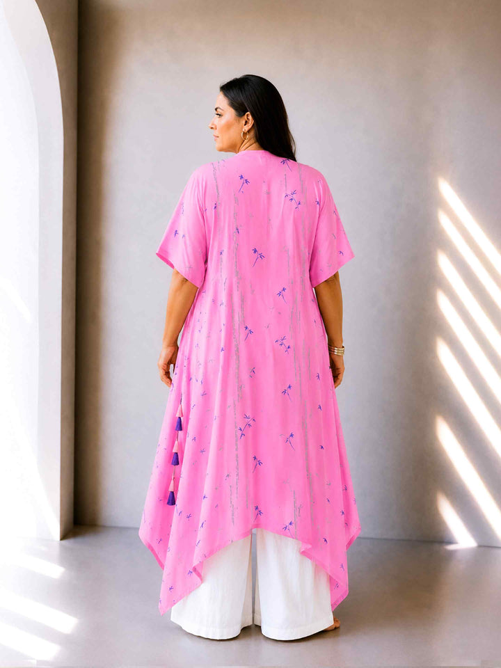 Rose Meadow Kaftan