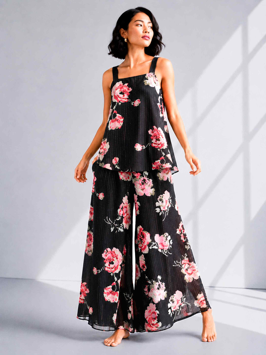 Bed of Roses Co-ord Set