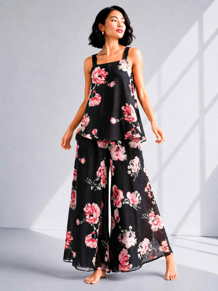 Bed of Roses Co-ord Set