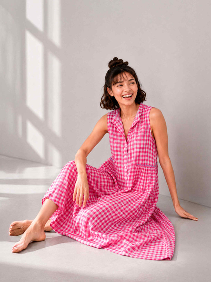 English Cottage Dress
