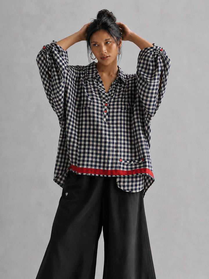Heart Check Top
