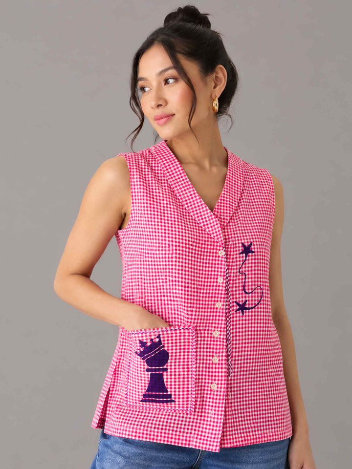Queens Gambit Top