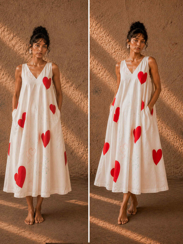 Sweetheart Dress