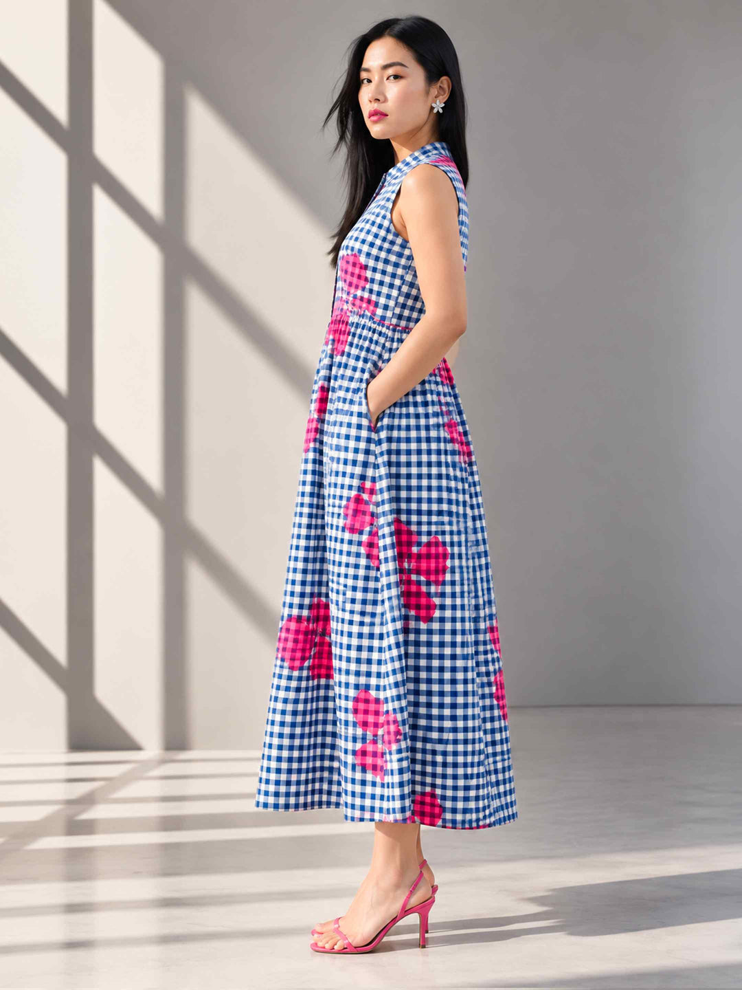 Blueberry Dress