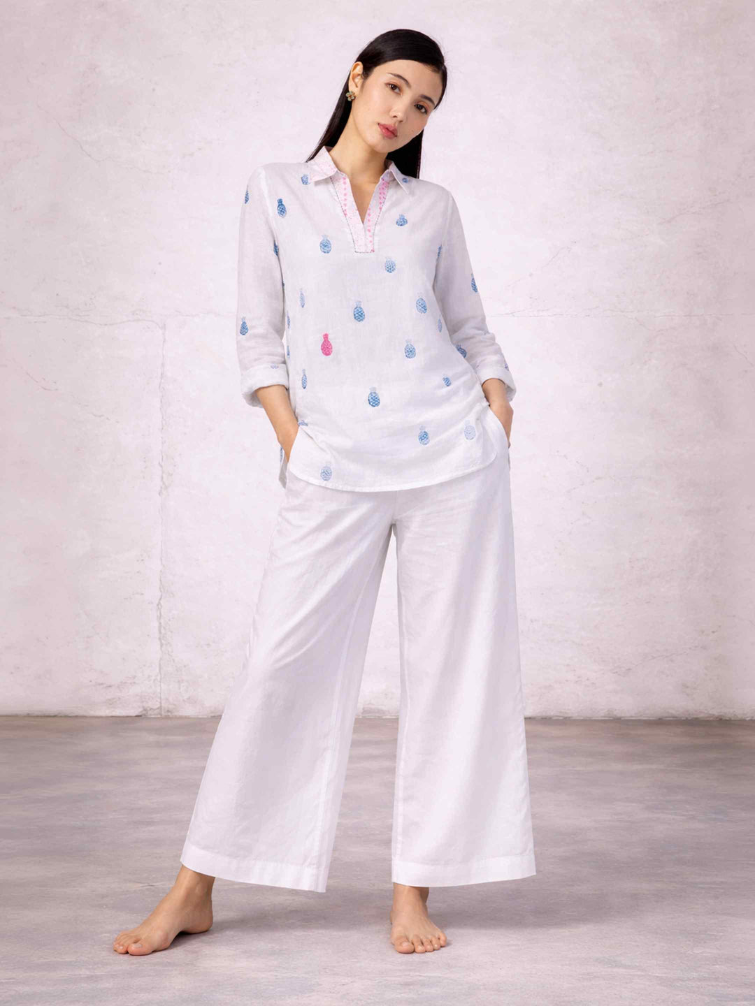 White Pants
