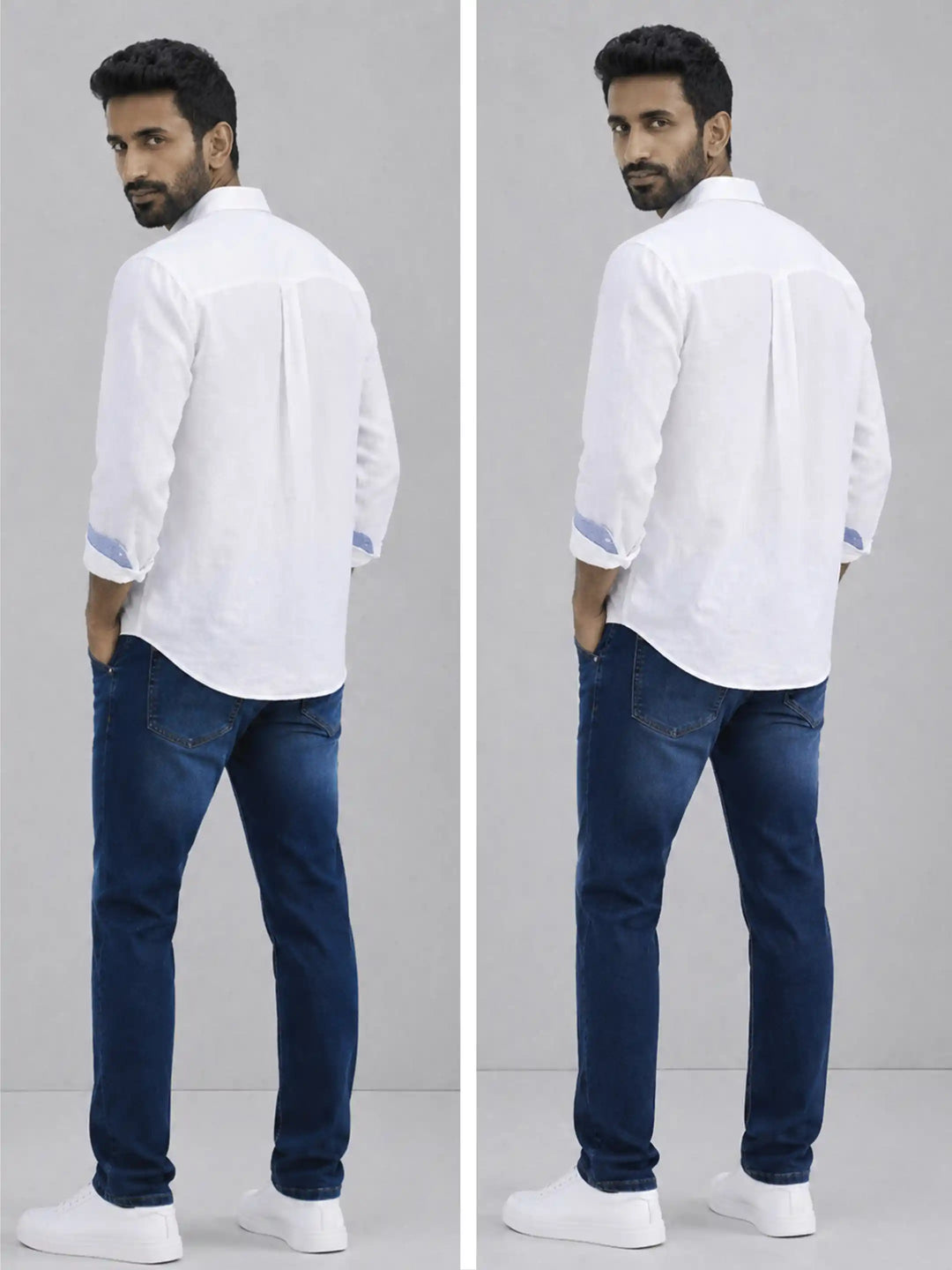 Classic Shirt - White