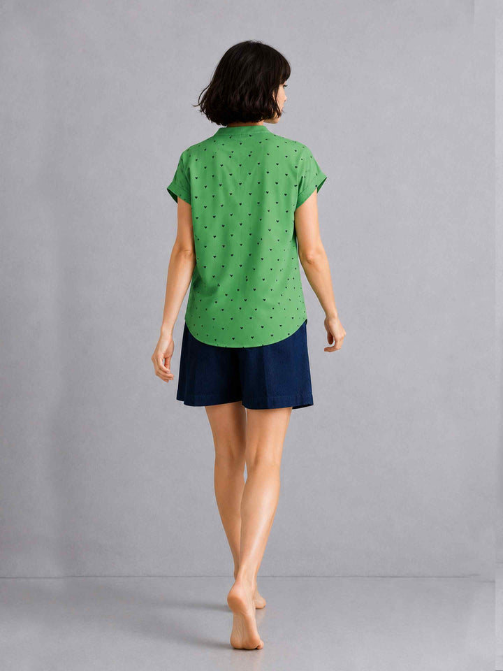 Little Hearts Top