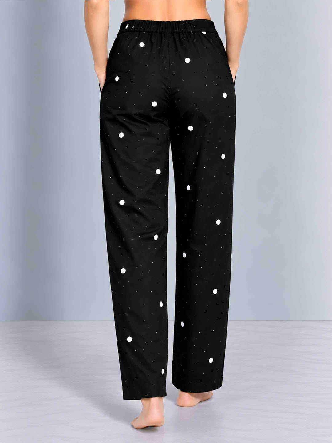 Scattered Polka Pants