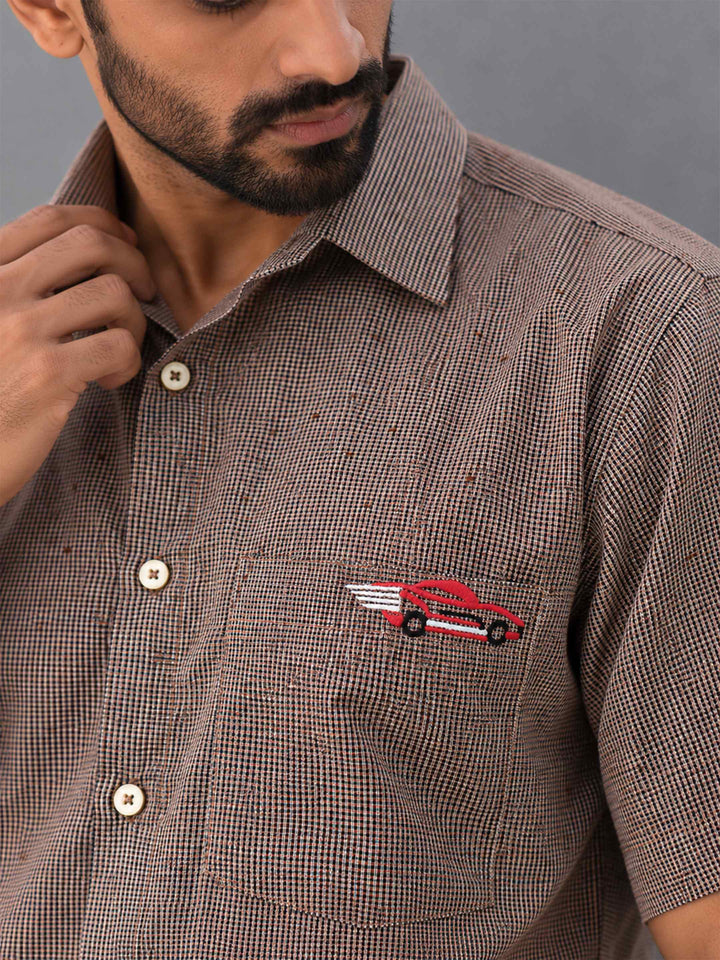 Vintage Car Shirt