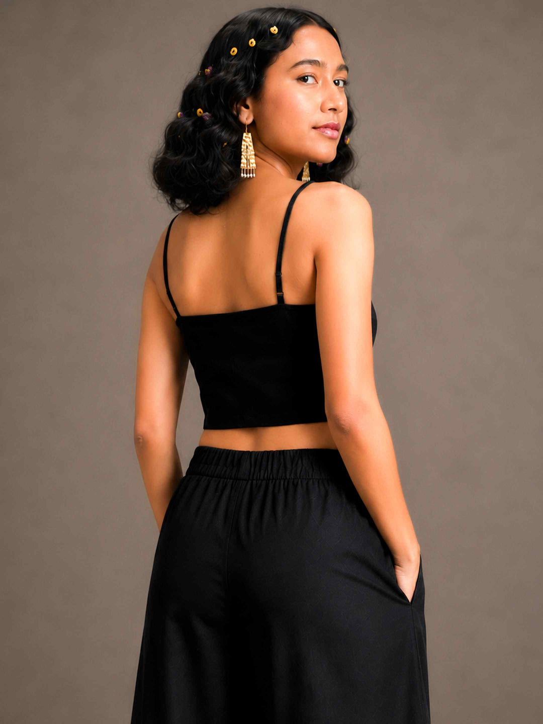 Hridaya pants