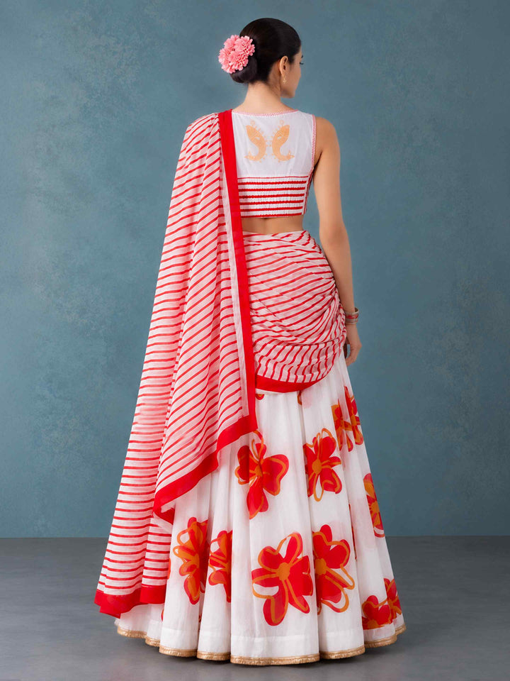Gulnaar Lehenga