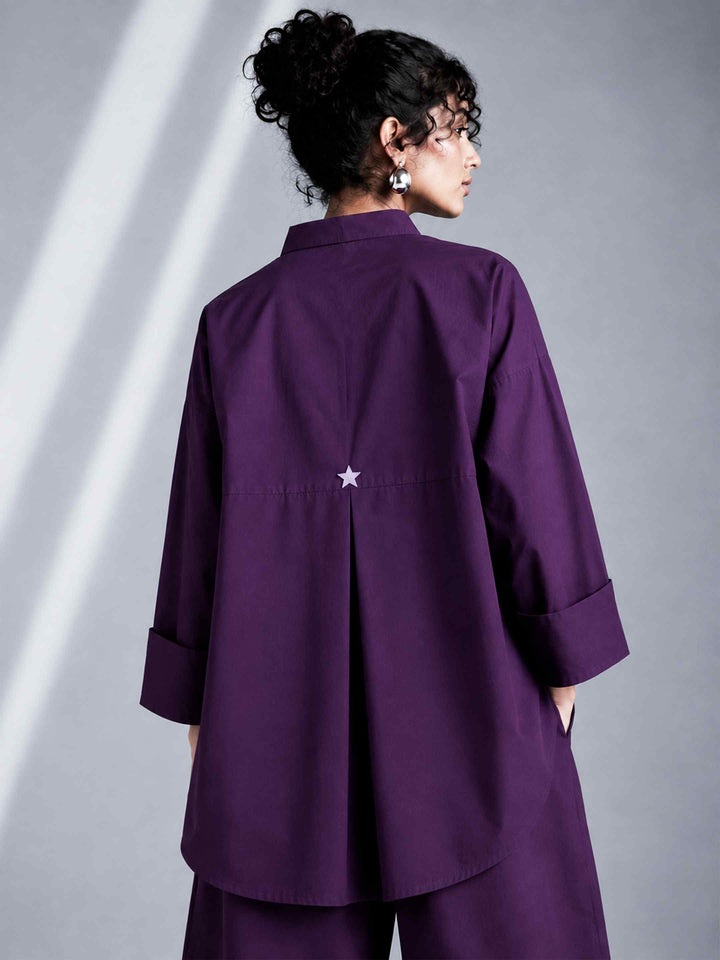 Everyday Oomph - Aubergine