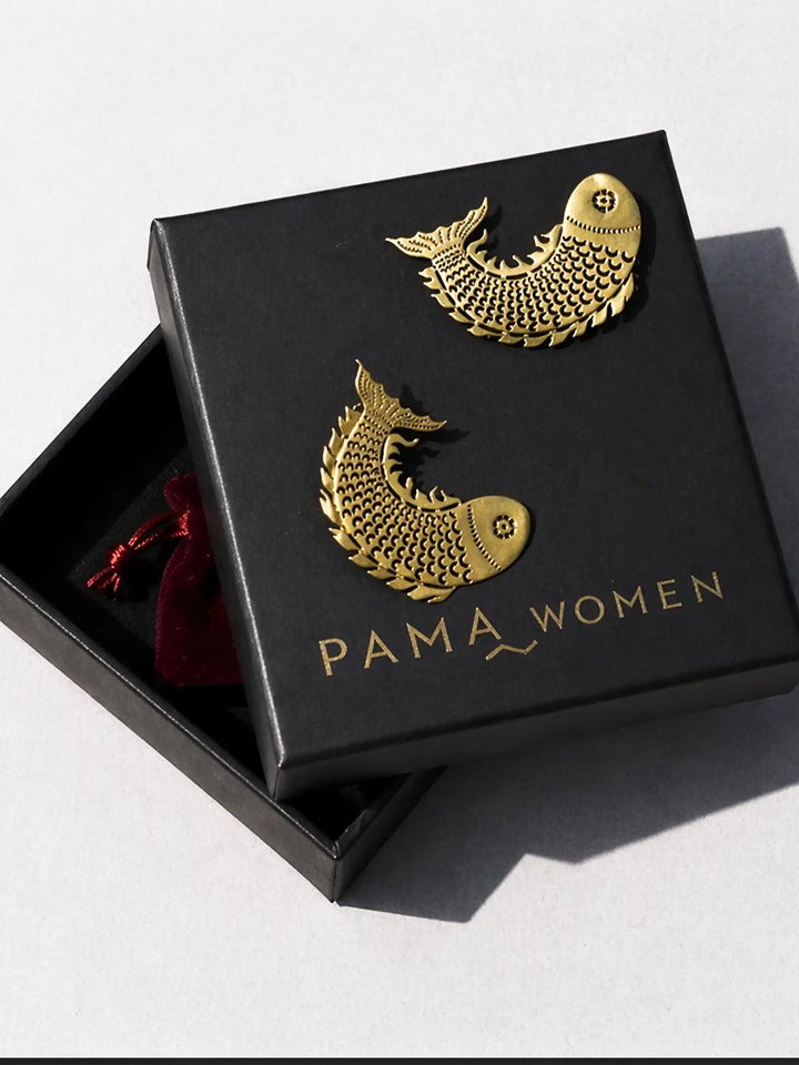 Reva Earrings I