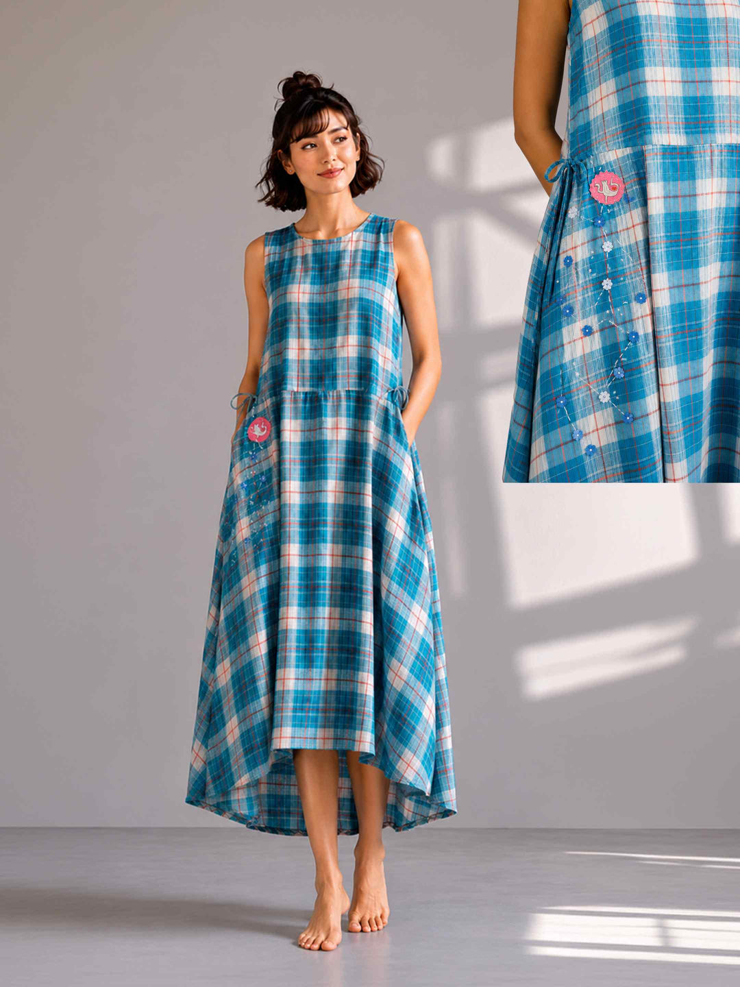 Bluebird Dress