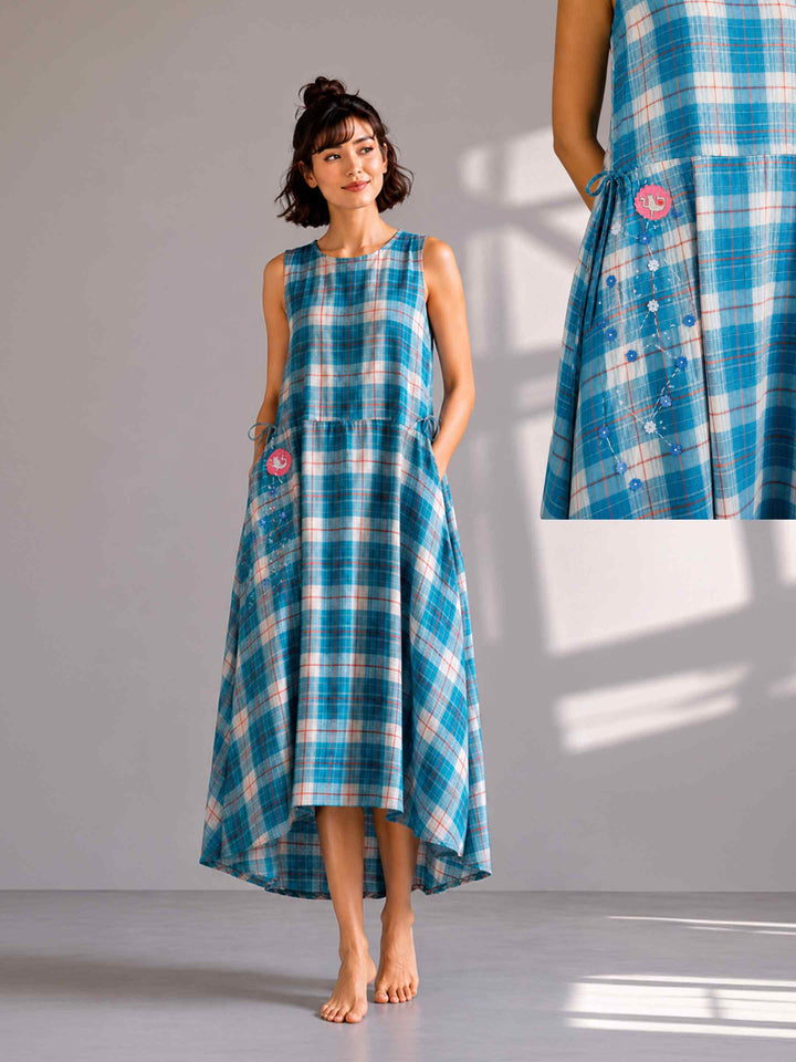 Bluebird Dress