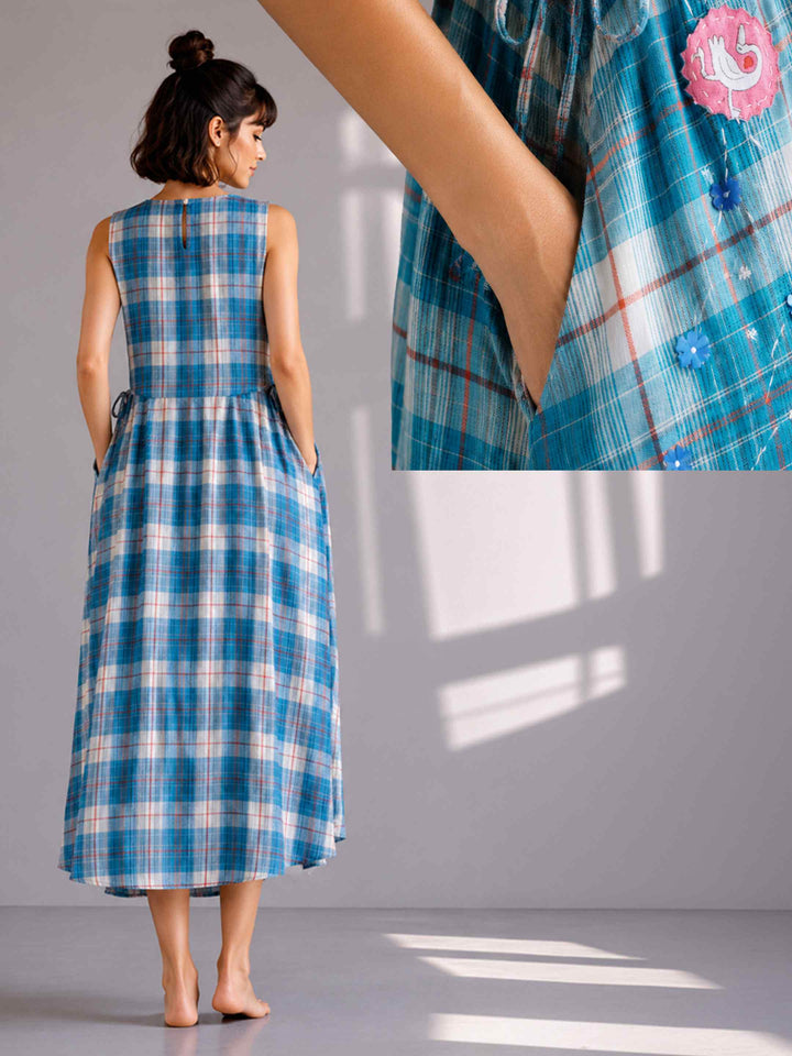 Bluebird Dress