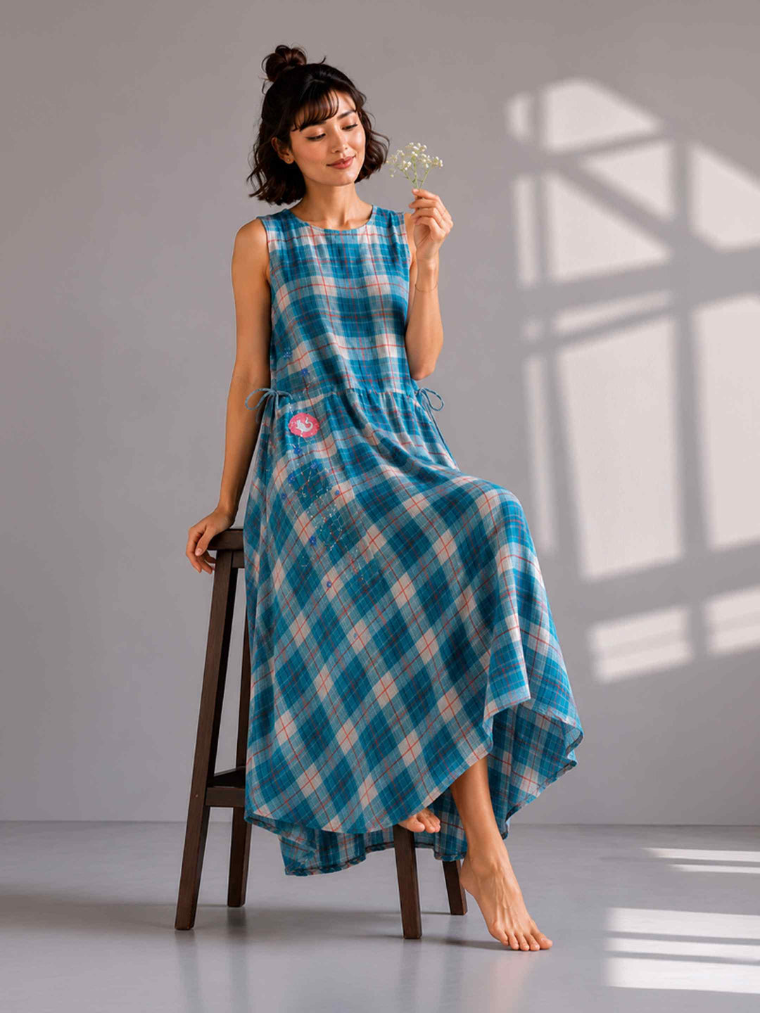 Bluebird Dress