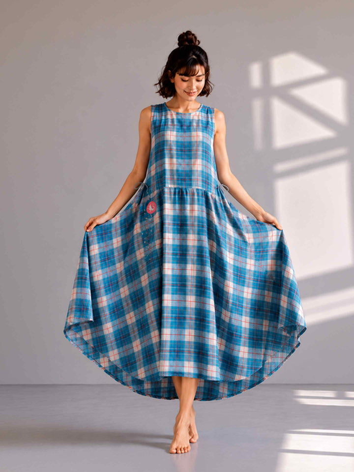 Bluebird Dress