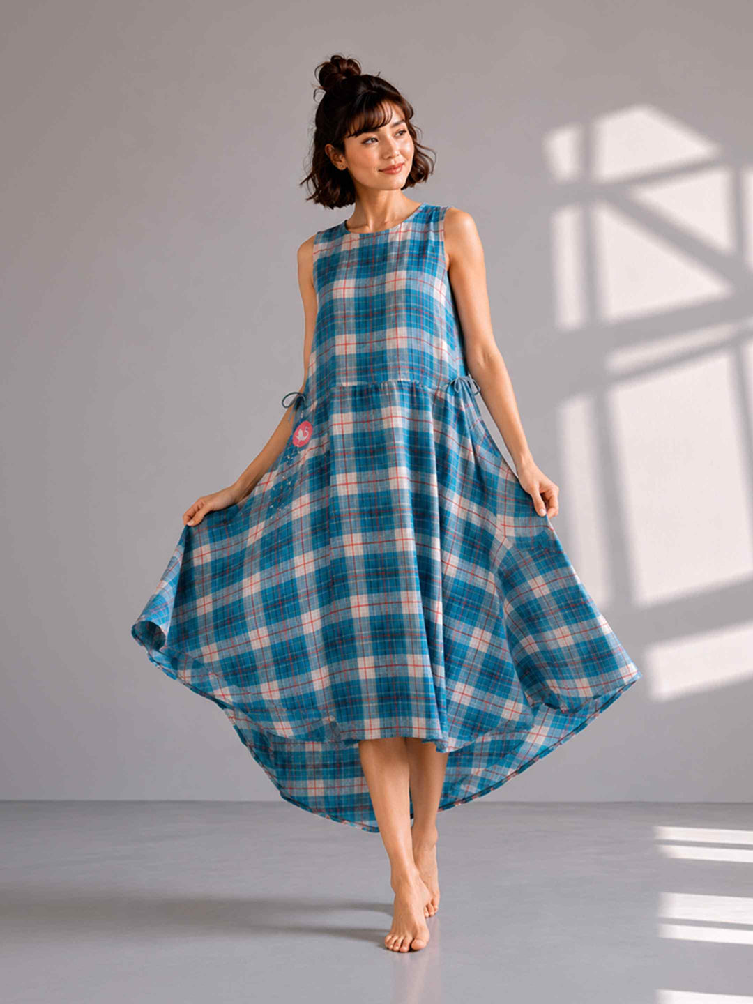 Bluebird Dress