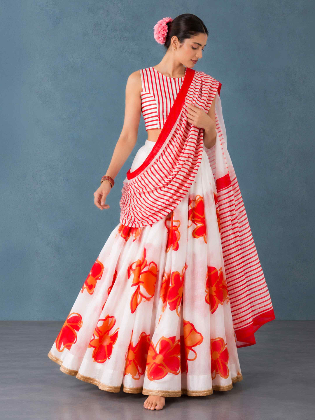 Gulnaar Lehenga
