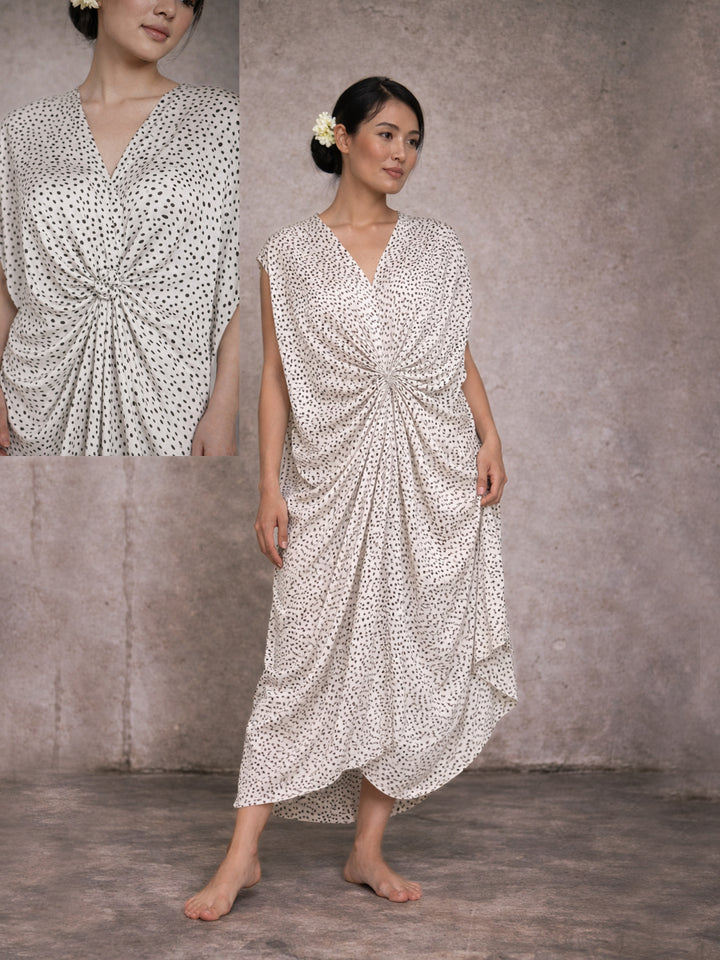 Noora Kaftan Dress